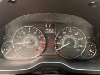 2010 Subaru Outback 2.5i Premium