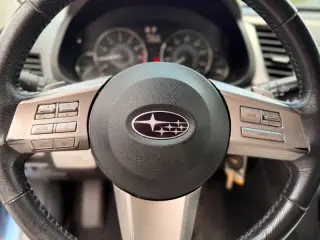 2010 Subaru Outback 2.5i Premium