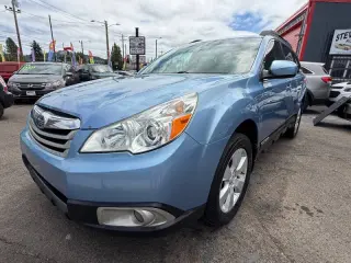 2010 Subaru Outback 2.5i Premium