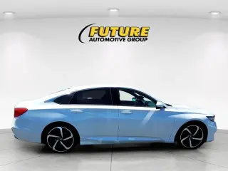 Honda Accord 2018 Sport 4dr Sedan (1.5T I4 CVT)