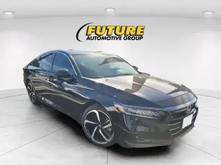 Honda Accord 2022 Sport 4dr Sedan (2.0T I4 10A)