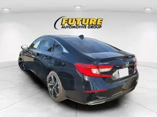 Honda Accord 2022 Sport 4dr Sedan (2.0T I4 10A)