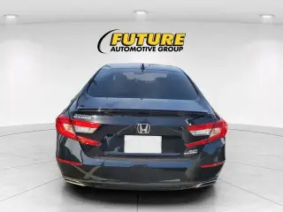 Honda Accord 2022 Sport 4dr Sedan (2.0T I4 10A)