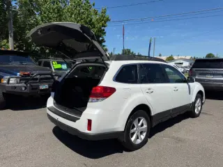 2013 Subaru Outback 3.6R Limited