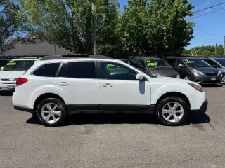 2013 Subaru Outback 3.6R Limited