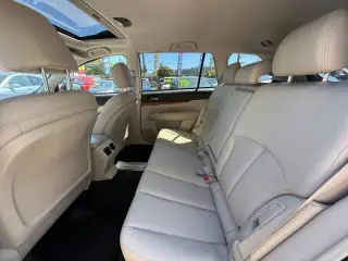 2013 Subaru Outback 3.6R Limited