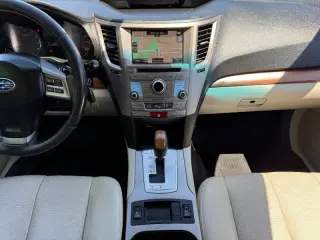 2013 Subaru Outback 3.6R Limited