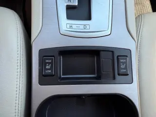 2013 Subaru Outback 3.6R Limited