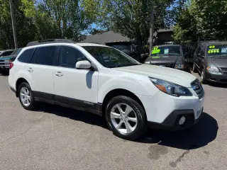 2013 Subaru Outback 3.6R Limited