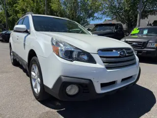 2013 Subaru Outback 3.6R Limited