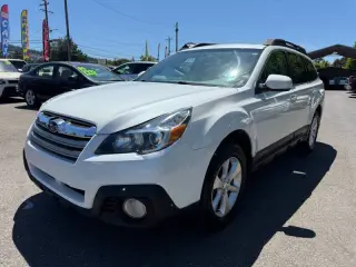 2013 Subaru Outback 3.6R Limited