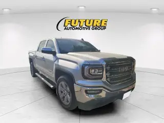 GMC Sierra 1500 2017 4x2 SLT 4dr Crew Cab 5.8 ft. SB