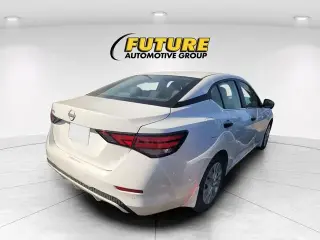 Nissan Sentra 2024 S 4dr Sedan