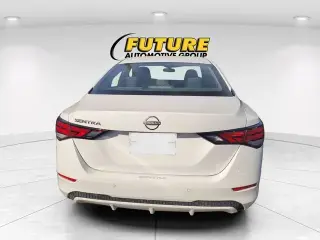 Nissan Sentra 2024 S 4dr Sedan