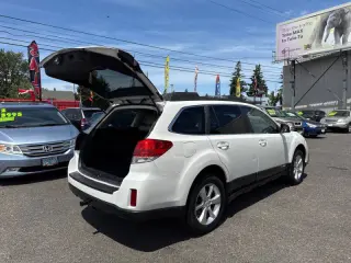 2013 Subaru Outback 3.6R Limited