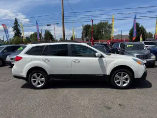 2013 Subaru Outback 3.6R Limited