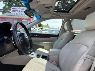 2013 Subaru Outback 3.6R Limited