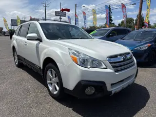 2013 Subaru Outback 3.6R Limited