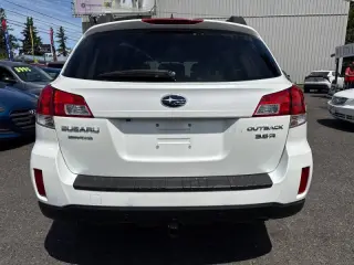 2013 Subaru Outback 3.6R Limited
