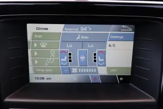 2014 Jaguar XKR XKR