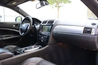 2014 Jaguar XKR XKR