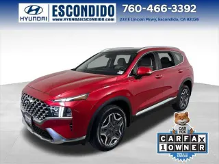 Hyundai SANTA FE Hybrid 2023 AWD Limited 4dr Crossover