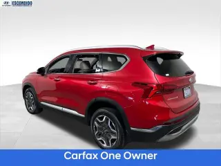 Hyundai SANTA FE Hybrid 2023 AWD Limited 4dr Crossover