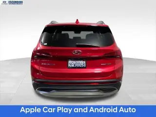 Hyundai SANTA FE Hybrid 2023 AWD Limited 4dr Crossover