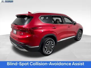 Hyundai SANTA FE Hybrid 2023 AWD Limited 4dr Crossover