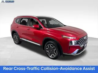 Hyundai SANTA FE Hybrid 2023 AWD Limited 4dr Crossover