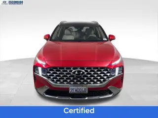 Hyundai SANTA FE Hybrid 2023 AWD Limited 4dr Crossover