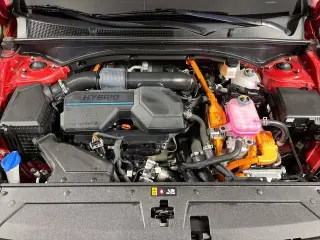 Hyundai SANTA FE Hybrid 2023 AWD Limited 4dr Crossover
