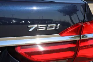 2017 BMW 7 Series 750i xDrive