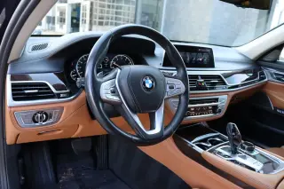 2017 BMW 7 Series 750i xDrive