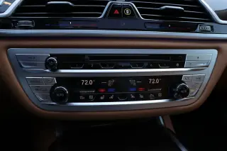 2017 BMW 7 Series 750i xDrive