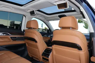 2017 BMW 7 Series 750i xDrive