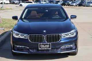 2017 BMW 7 Series 750i xDrive