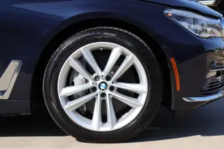 2017 BMW 7 Series 750i xDrive