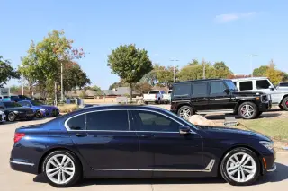 2017 BMW 7 Series 750i xDrive