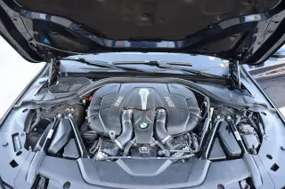 2017 BMW 7 Series 750i xDrive