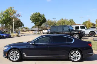 2017 BMW 7 Series 750i xDrive
