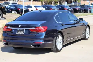2017 BMW 7 Series 750i xDrive