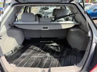 2002 Subaru Impreza Outback Sport