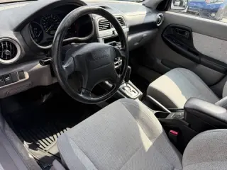 2002 Subaru Impreza Outback Sport