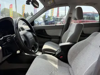 2002 Subaru Impreza Outback Sport
