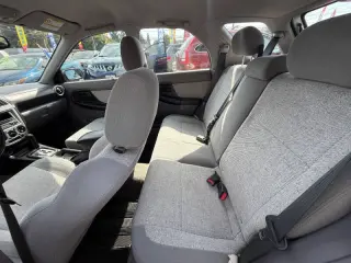 2002 Subaru Impreza Outback Sport