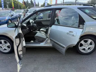 2002 Subaru Impreza Outback Sport