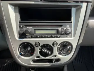 2002 Subaru Impreza Outback Sport