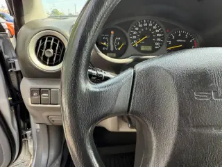 2002 Subaru Impreza Outback Sport