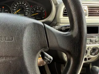 2002 Subaru Impreza Outback Sport